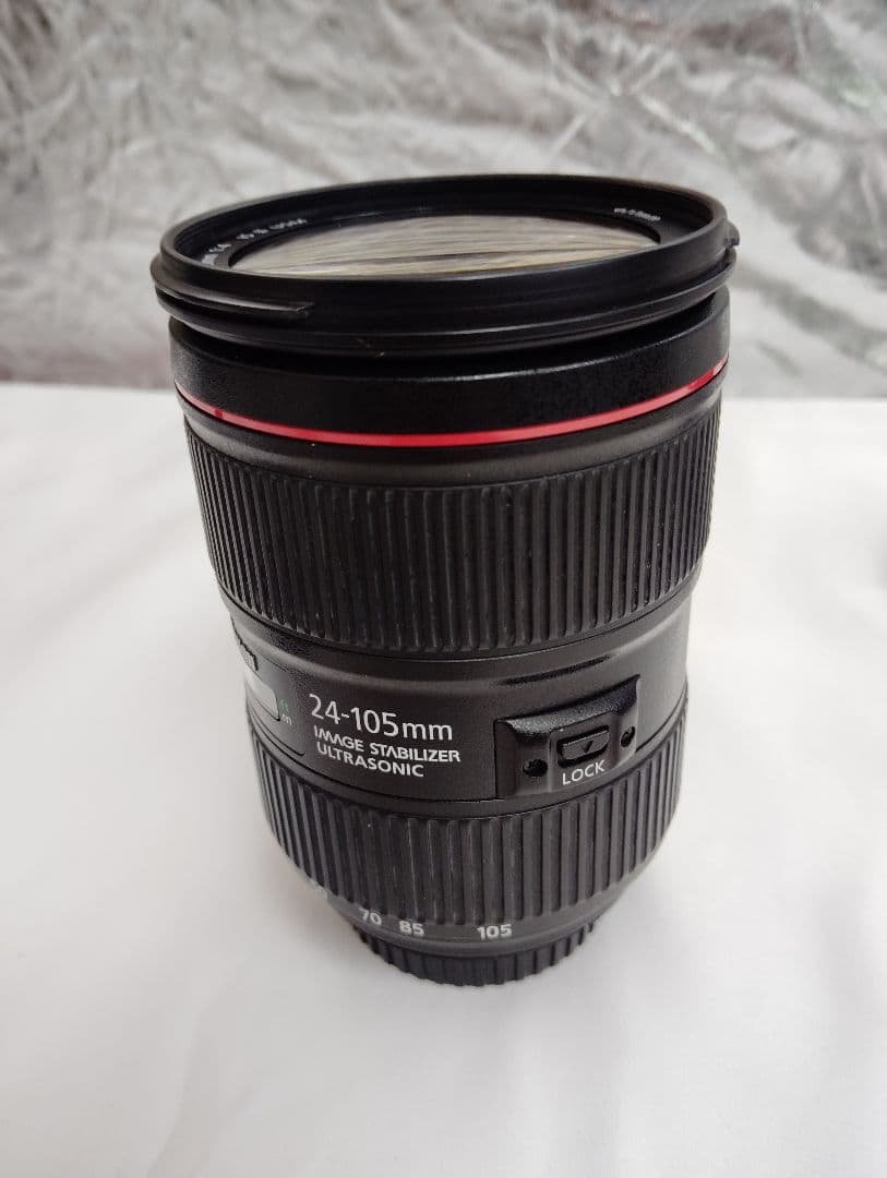 Canon EF 24-105mm f/4L IS II USM　中古品