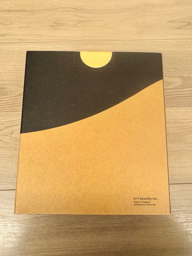 【新品未開封】nwm ONE ワイヤレススピーカー　ライトグレー