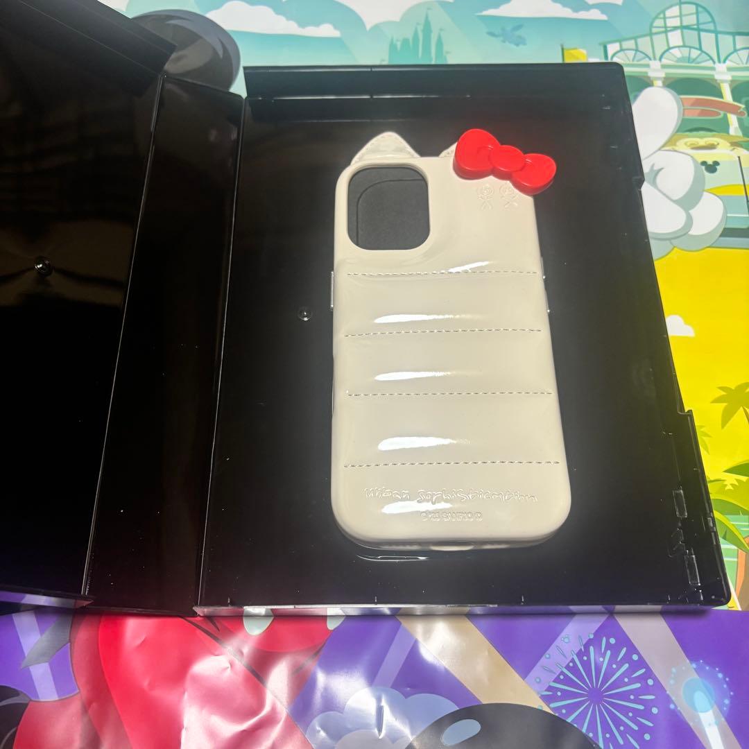Urban Sophistication キティ iPhone 16