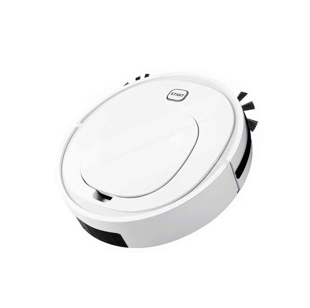 ロボット掃除機 大容量ダストボックス 90分間稼働　充電式ロボット掃除機