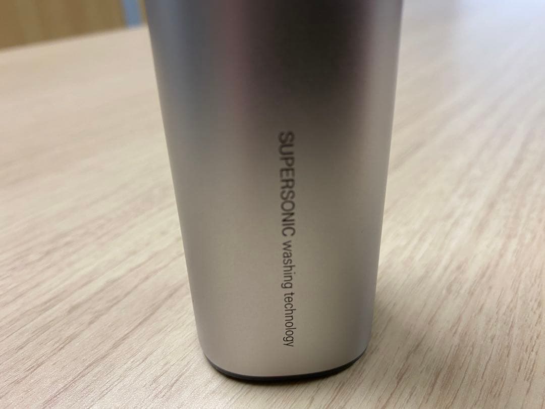 美品❗️SHARP シャープ 超音波ウォッシャー