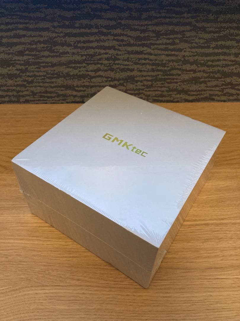 新品　ミニPC GMKTEC M6 Ryzen5 6600H DDR5メモリ