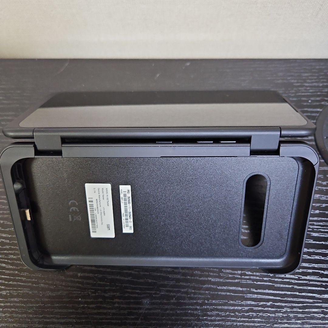 simフリー/LG Ｖ60 ThinQ 5G A001LG/クラッシーブルー