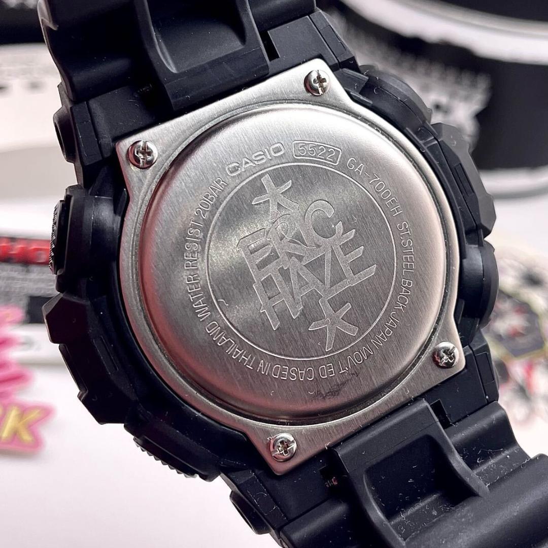 【激レア/35th】G-SHOCK ERIC HAZE GA-700EH 腕時計