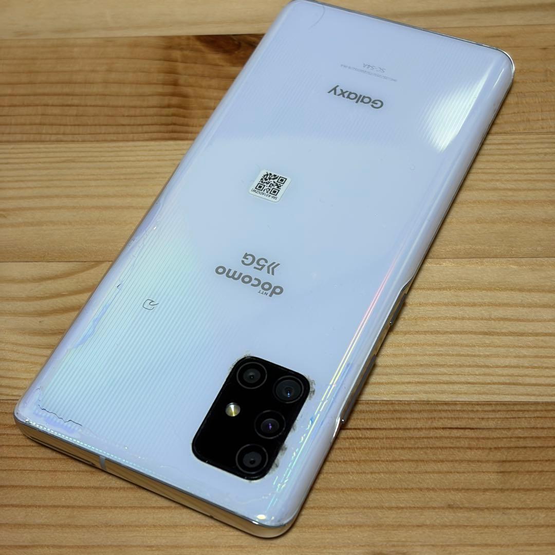 スマートフォン本体 00091 Galaxy A51
