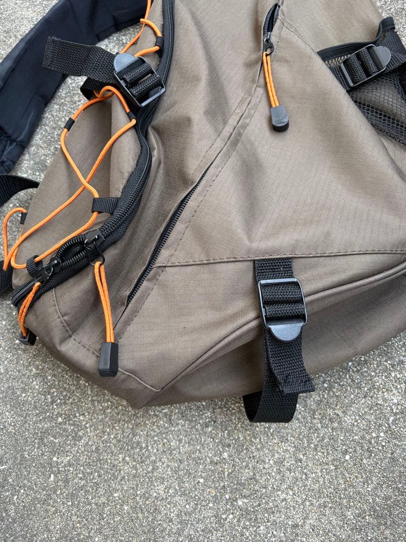 Sphinx ショルダーバッグ　00s