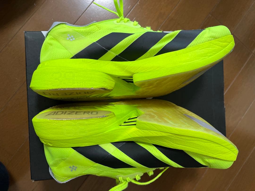 adidas アディダス　アディオスプロ4 26.0