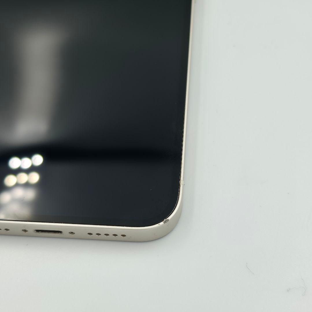 SIMフリー版 iPhone12 64GB ホワイト バッテリー86%