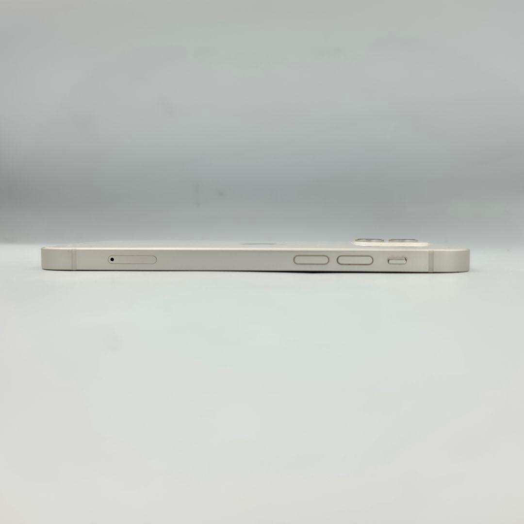 SIMフリー版 iPhone12 64GB ホワイト バッテリー86%