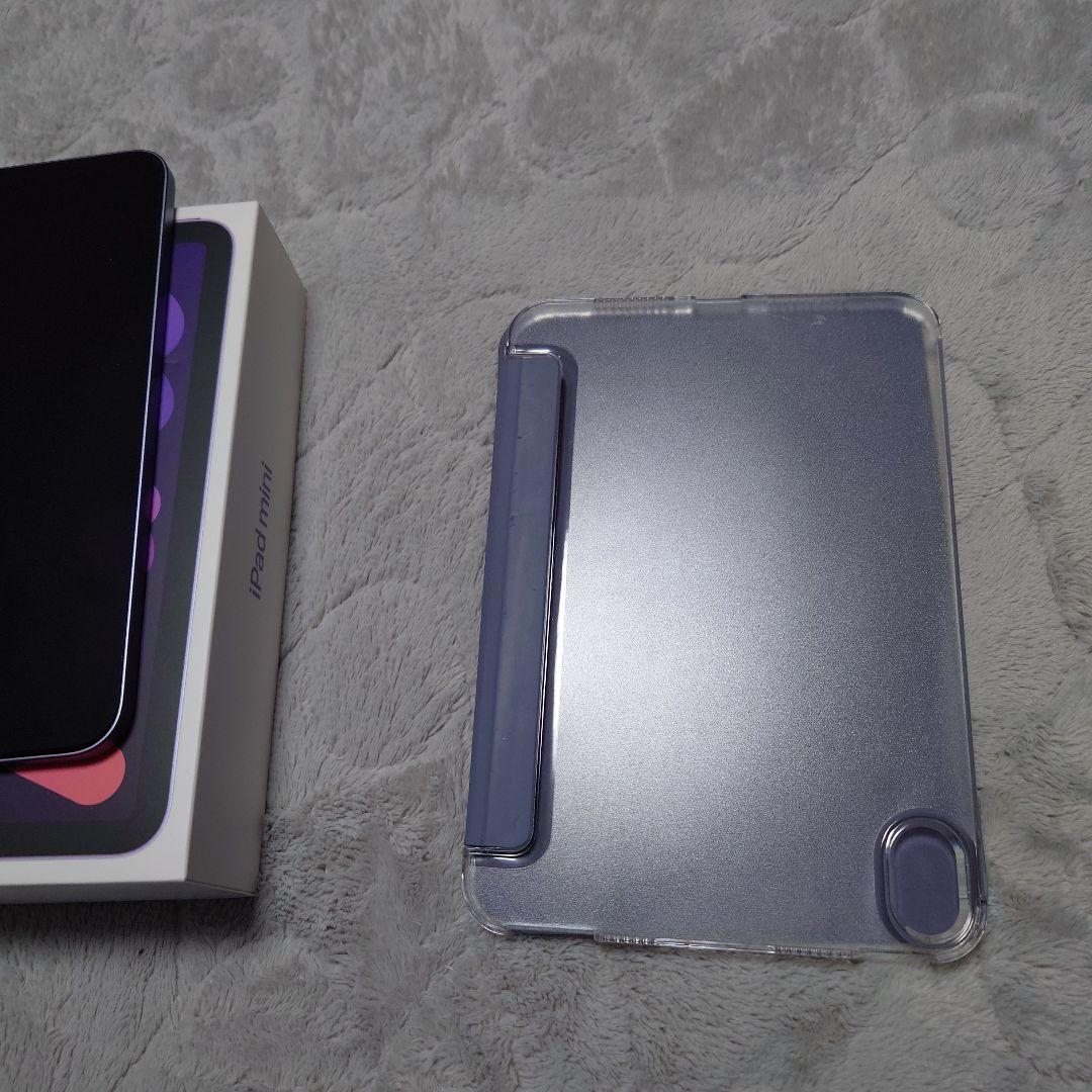 iPad mini 8.3インチ 第6世代 Wi-Fi 64GB