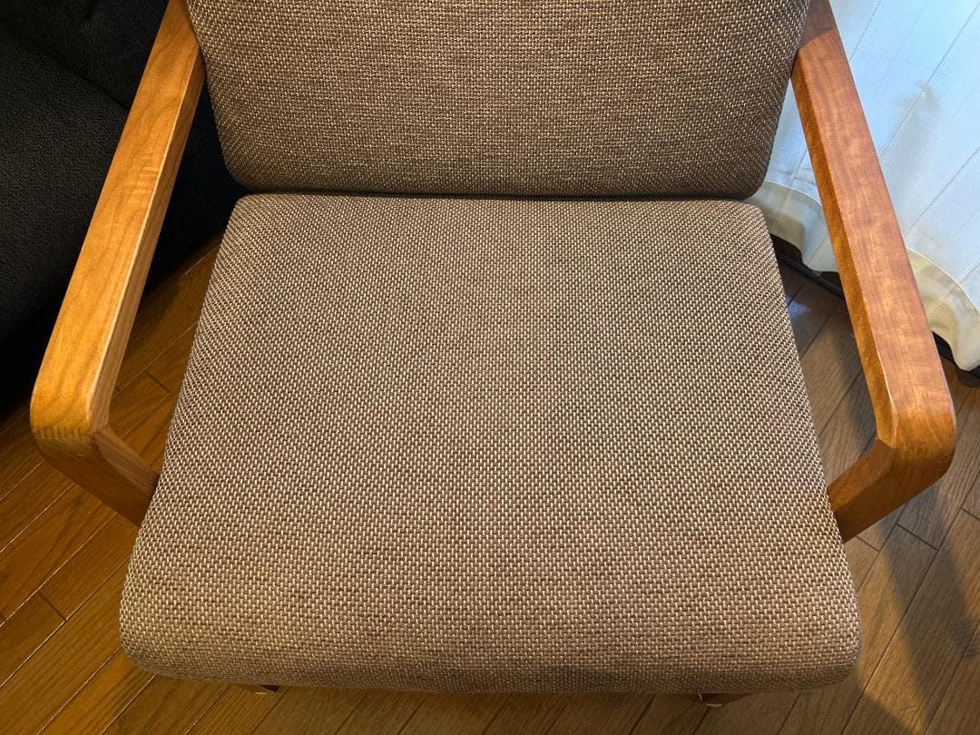 Karimoku カリモク 1P シングル ソファ WU45 シリーズ リビング