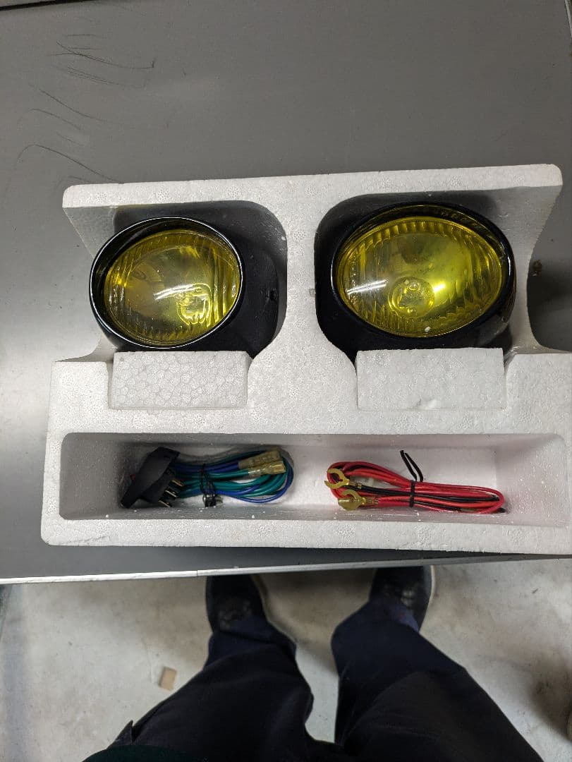 パーツ SUPER BATTLE HALOGEN LIGHT PRO RUNNER 88