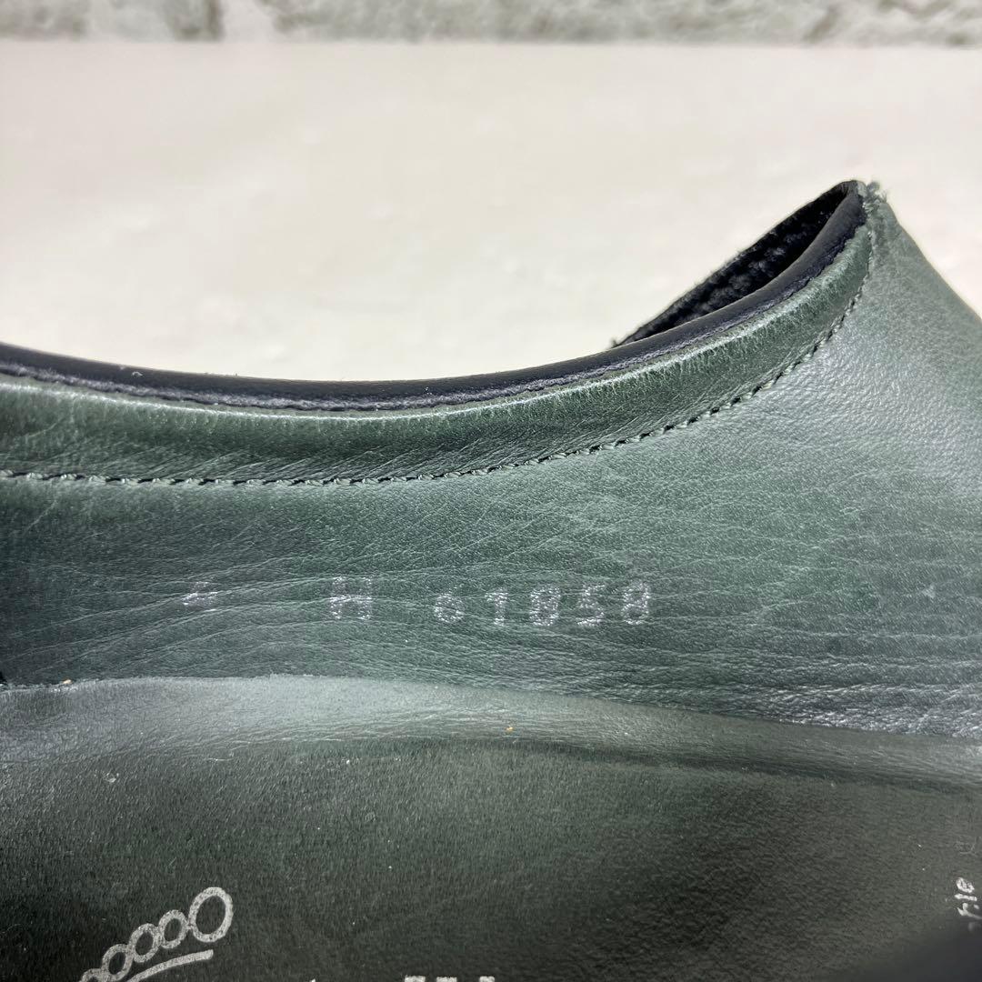 【美品】strober ストロバー 23.5 本革 メリージェーン コンフォート