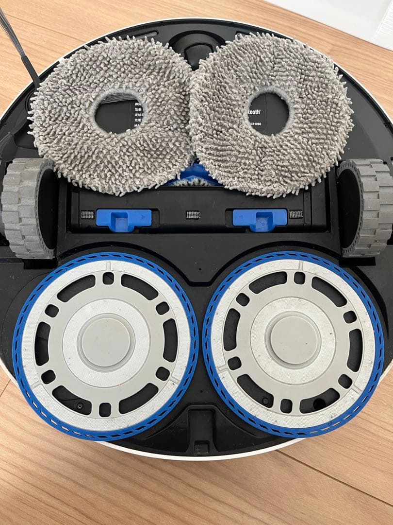 【中古】エコバックス t30 pro omni ホワイト