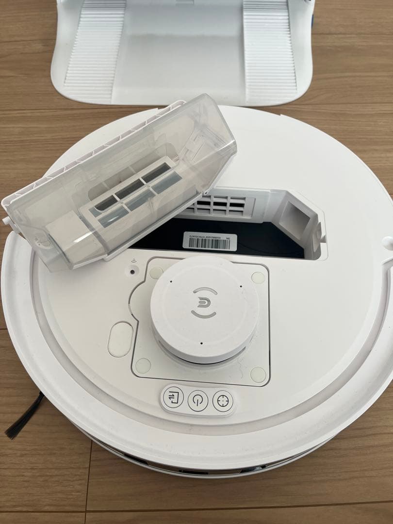 【中古】エコバックス t30 pro omni ホワイト