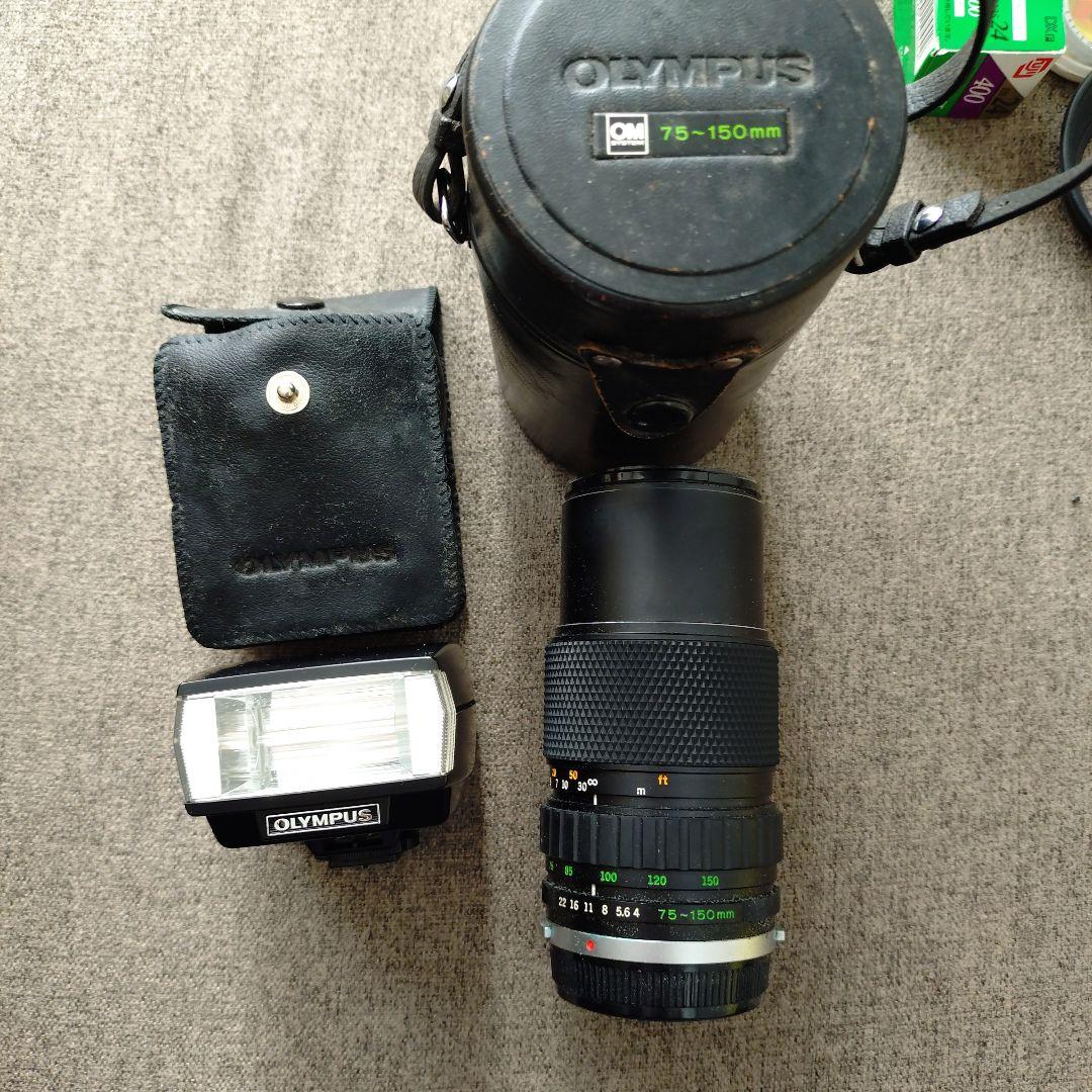 ※blueco様※OLYMPUS フィルムカメラ M-1 他