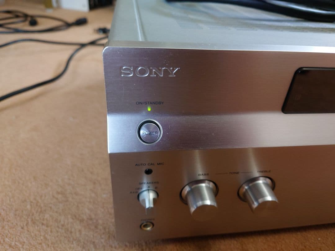 【単品売り】SONY デジタルアンプ TA-FA1200ES