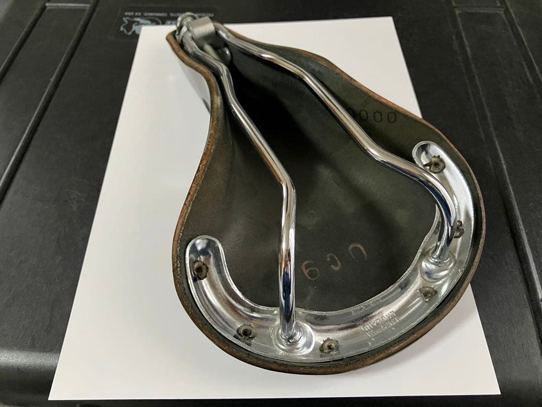 ブルックス チームプロクラッシック 黒 美品