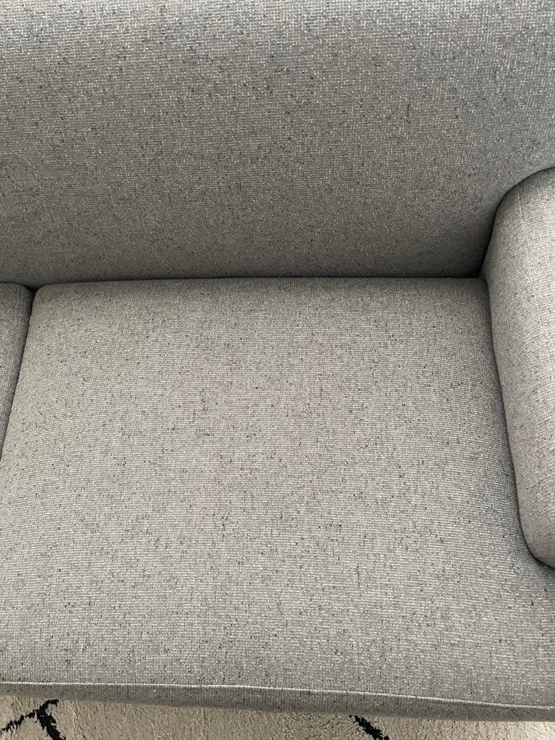 美品 pacific furniture ソファ 2P