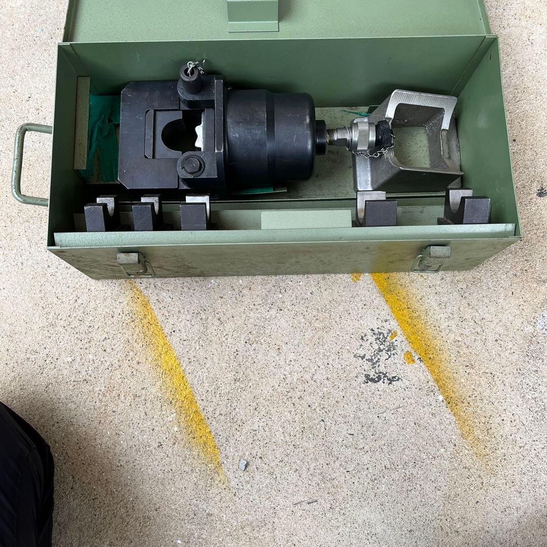 HM-7229L-11 電動油圧ポンプ　SH-325