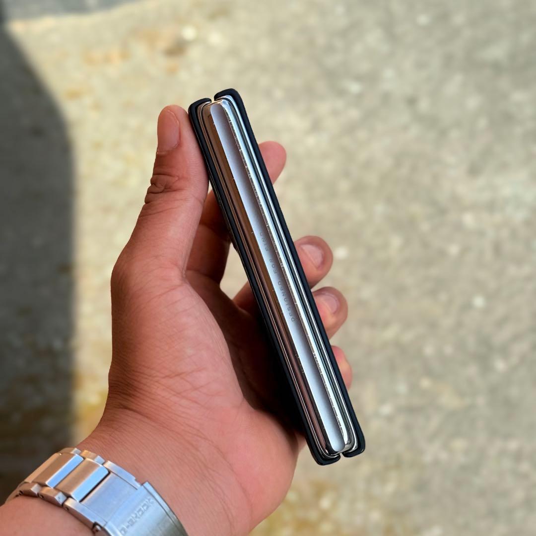 [美品] OPPO Find N ホワイト 512GB Sim Free