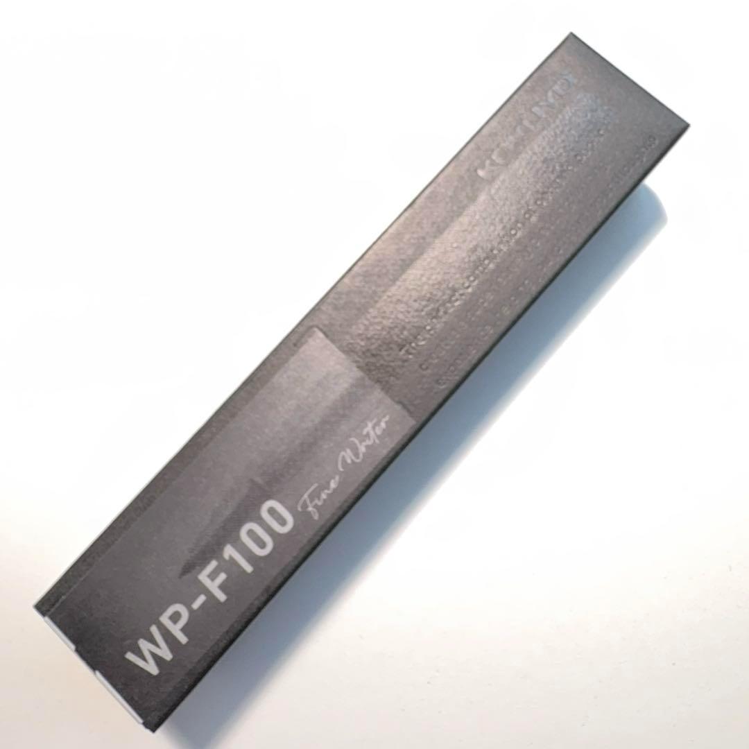 【稀少】コクヨ WP-F100D ファインライター ブラック 新品■