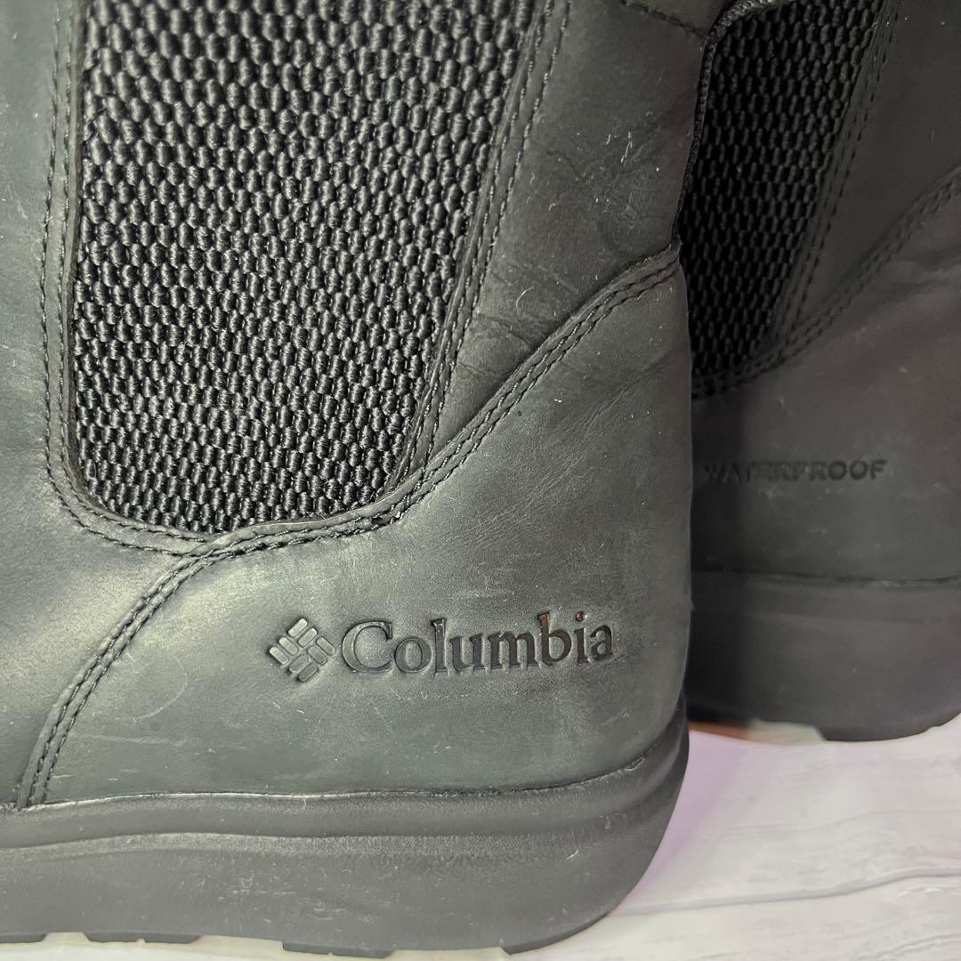 コロンビア サップランド スリーラックス サイドゴアブーツ Columbia