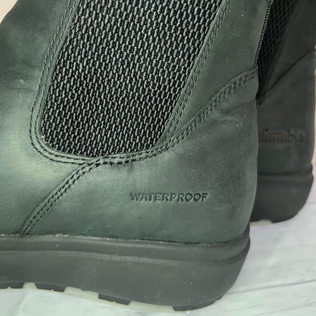 コロンビア サップランド スリーラックス サイドゴアブーツ Columbia