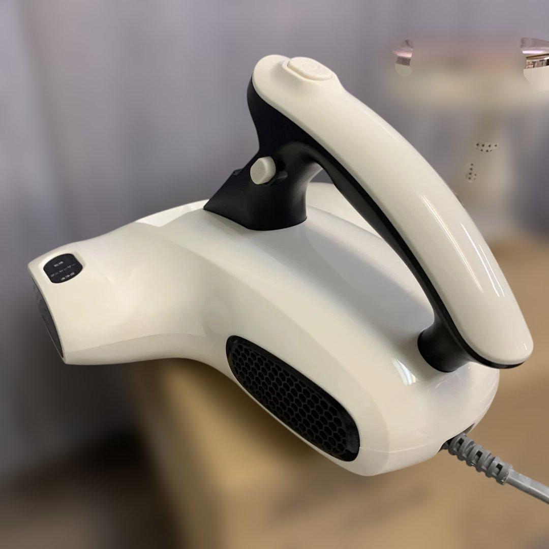 m101701m JIGOO S100布団クリーナー 布団 掃除機 ダニ対策