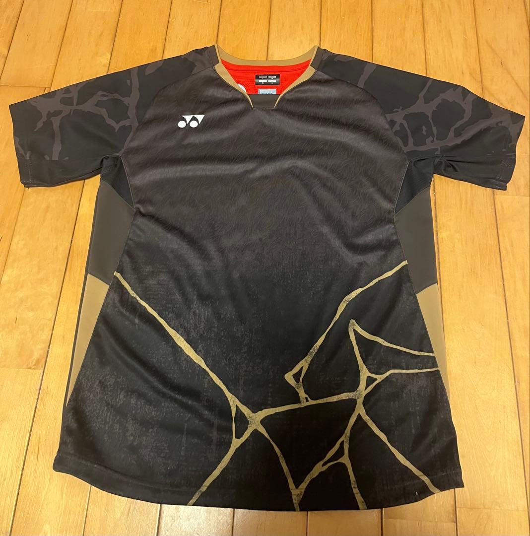 YONEX バドミントンシャツ強豪校ユニフォーム