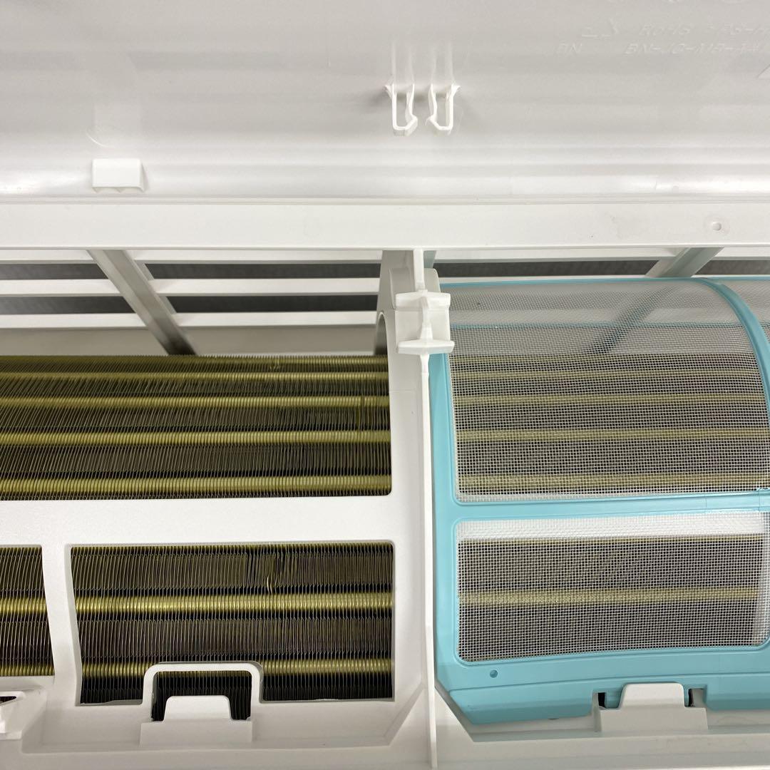 送料無料＊エアコン TOSHIBA 2020年製 14畳用＊大阪 AS808