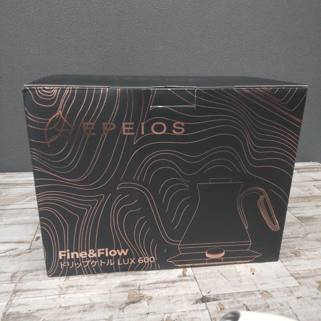 7/0808k04 EPEIOS ドリップケトル LUX600 EPCP005