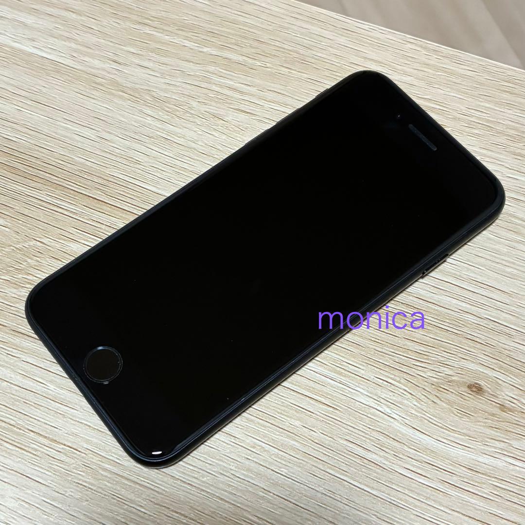 iPhone SE 第二世代 64GB ブラック MX9R2J/A SIMフリー