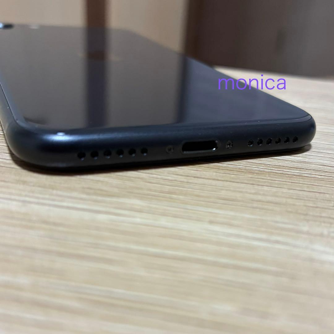 iPhone SE 第二世代 64GB ブラック MX9R2J/A SIMフリー