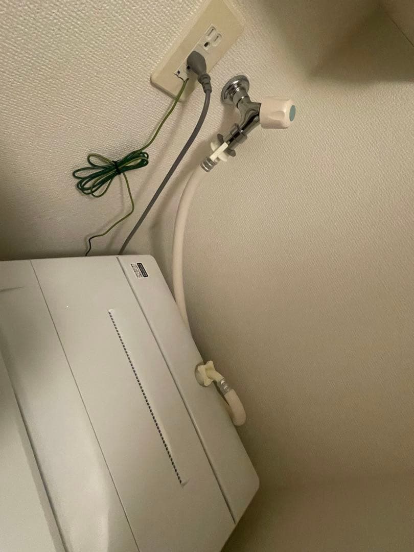 【2024年製】パナソニック NA-F5B2-S 全自動洗濯機 5kg