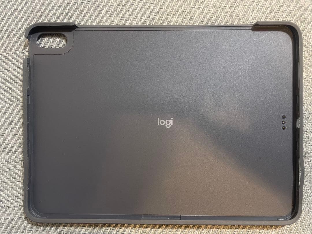 Logicool COMBO TOUCH iPad Air 第4世代 脱着式