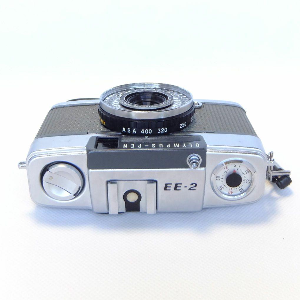 OLYMPUS PEN EE-2【実写済みの動作品です】