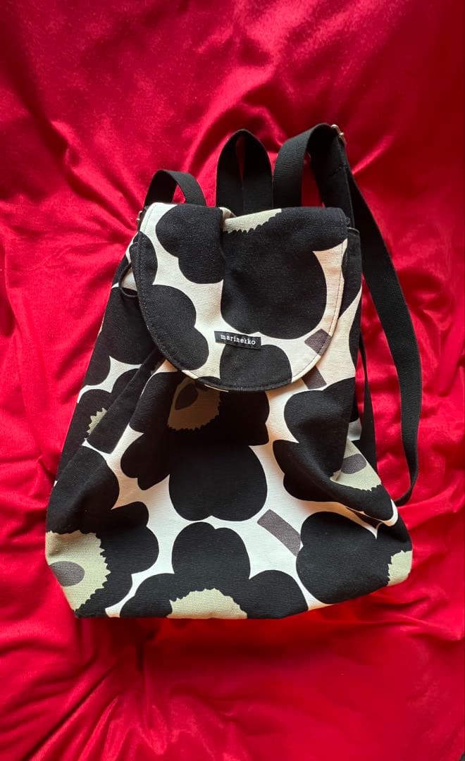 ⭐️新品⭐️マリメッコ　marimekko リュックサック