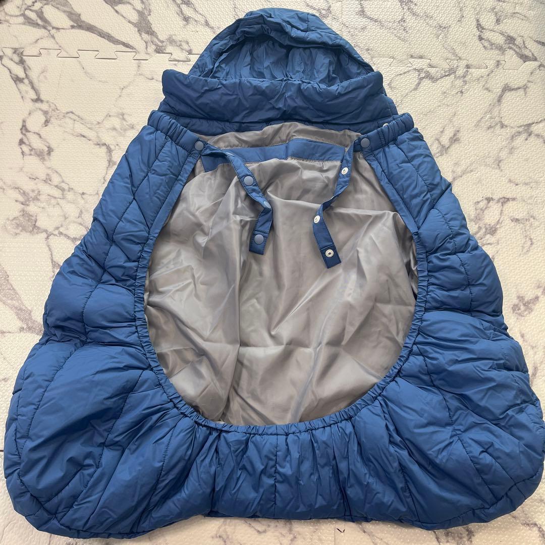 ザ・ノース・フェイス ベビー シェルブランケット 美品