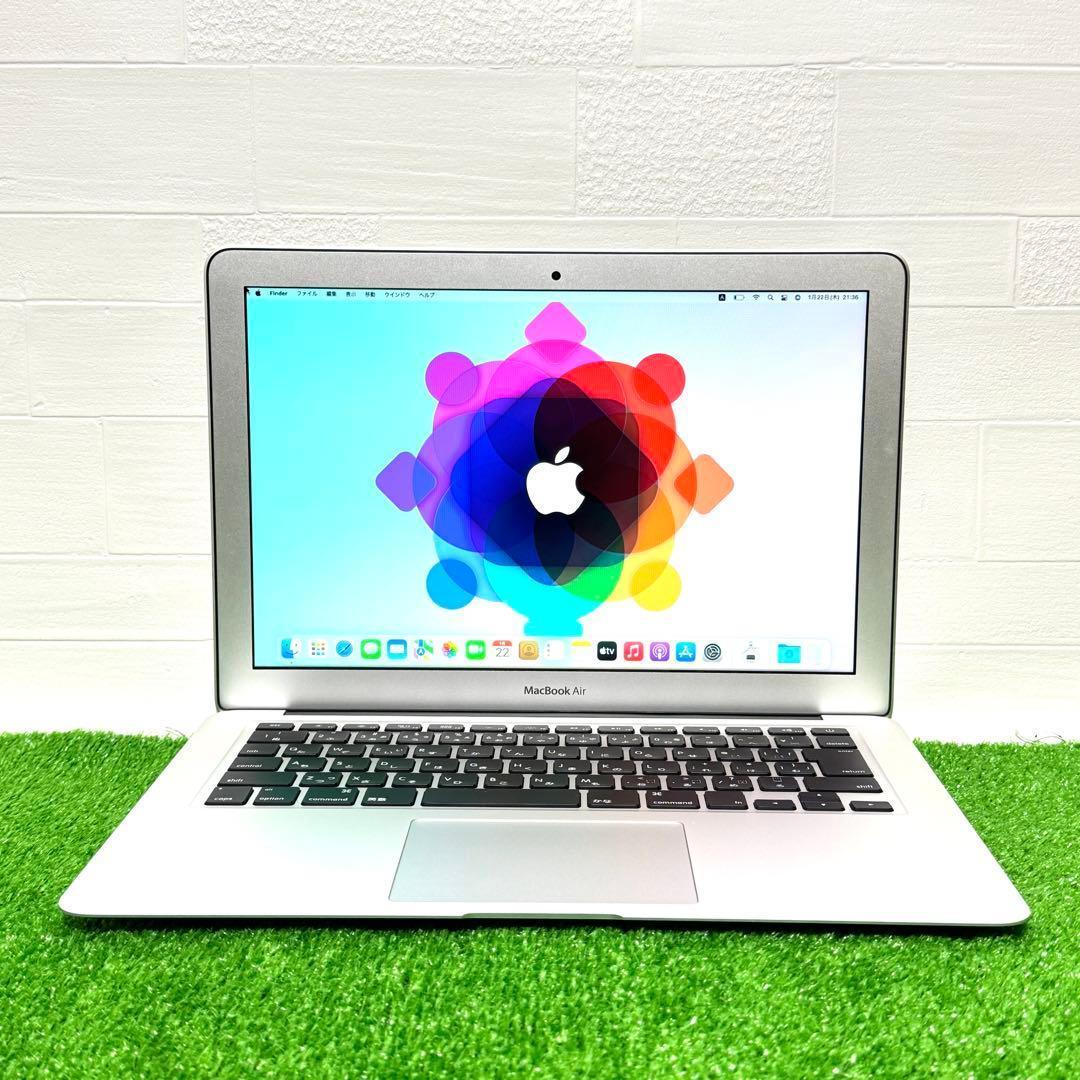 MacBook Air Core i5 8GB SSD512GB ノートパソコン