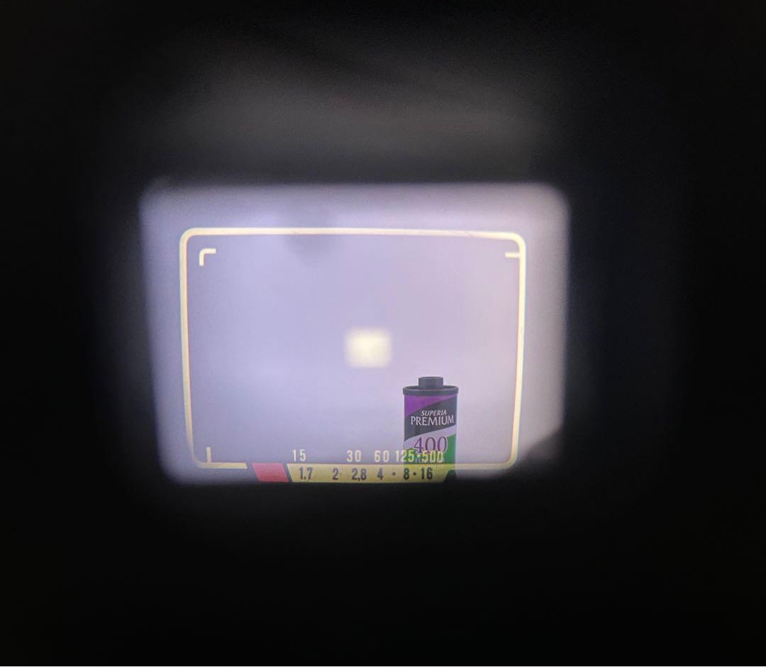 【完動品】 OLYMPUS 35 DC 後期型 フィルムカメラ 動作確認済み