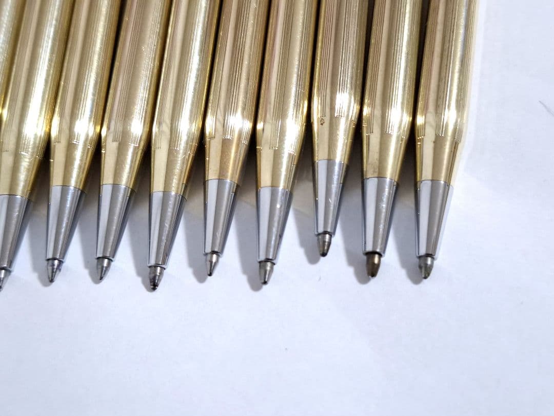 美品　まとめ　Cross　クロス　クラシックセンチュリー　10KT 12KT