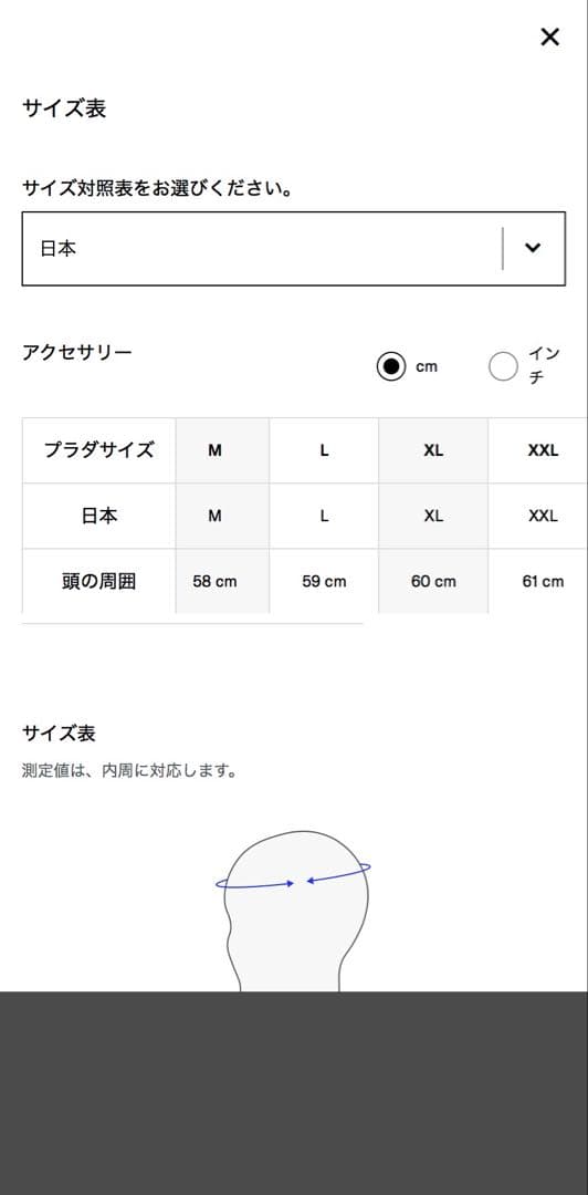 【新品未使用】PRADA プラダ Re-Nylon ベースボールキャップ XXL