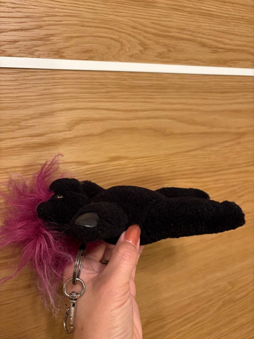 クロムハーツ　Chromhearts テディベア　キーリング　チャーム　激レア