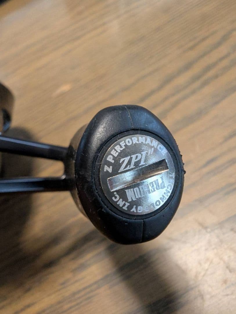 SMILE.TH STEEZ ベイトリール 右巻き