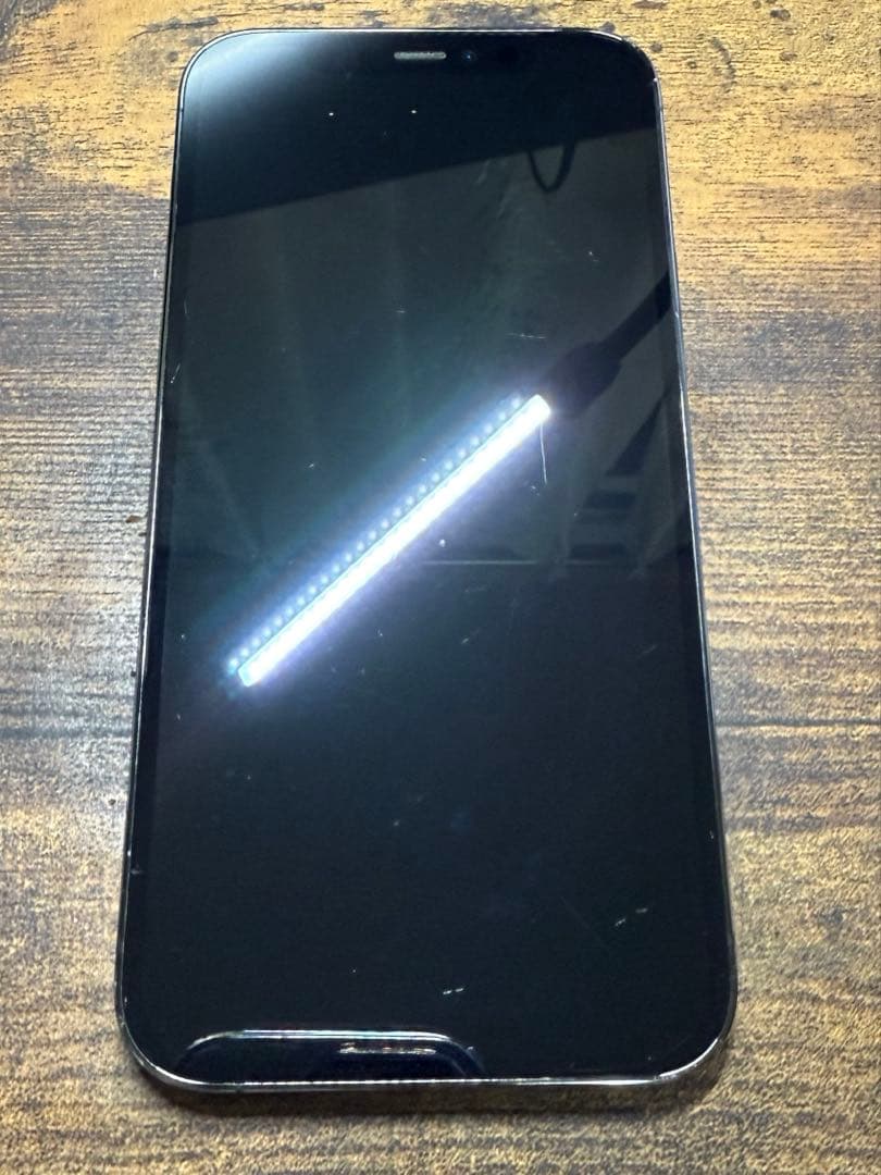 iPhone12Pro 128GB グラファイト
