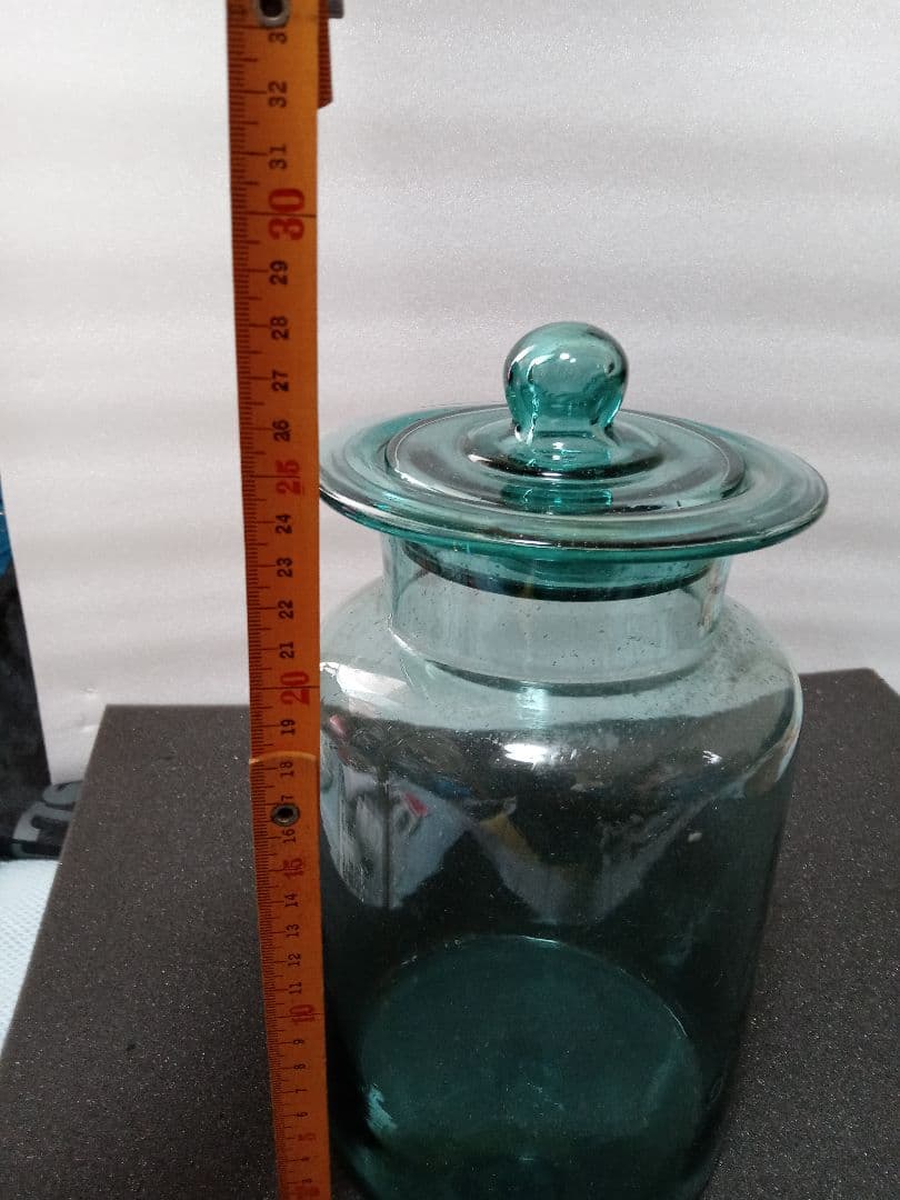 アンティーク（ガラス瓶）