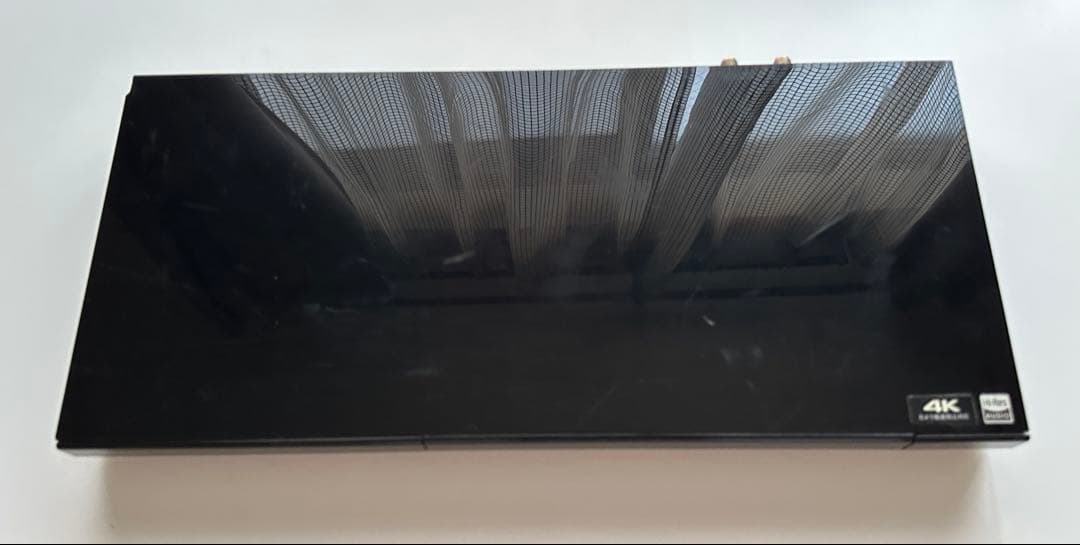 [ジャンク]ソニー ブルーレイ/DVDレコーダー 500GB BDZ-ZW550