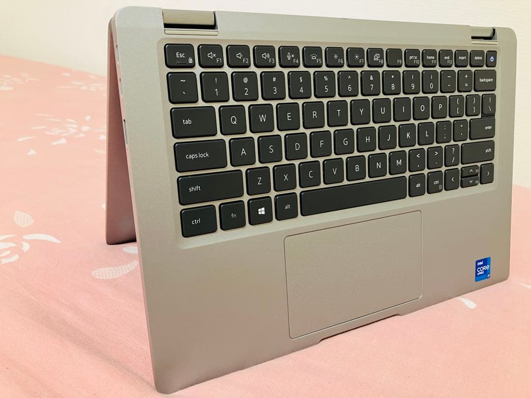 2-in-1 WindowsノートPC 本体 ACアダプター付き