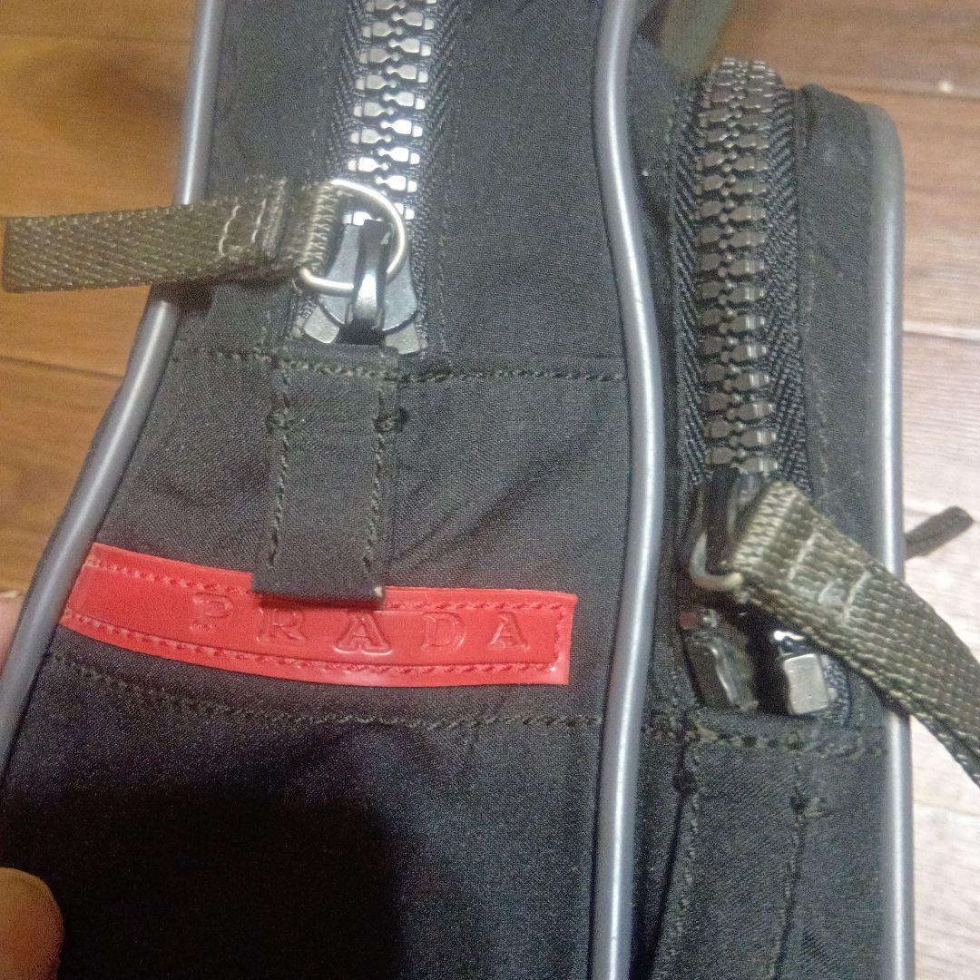 ❃PRADA❃プラダスポーツ トートバッグ❃ショルダーバック
